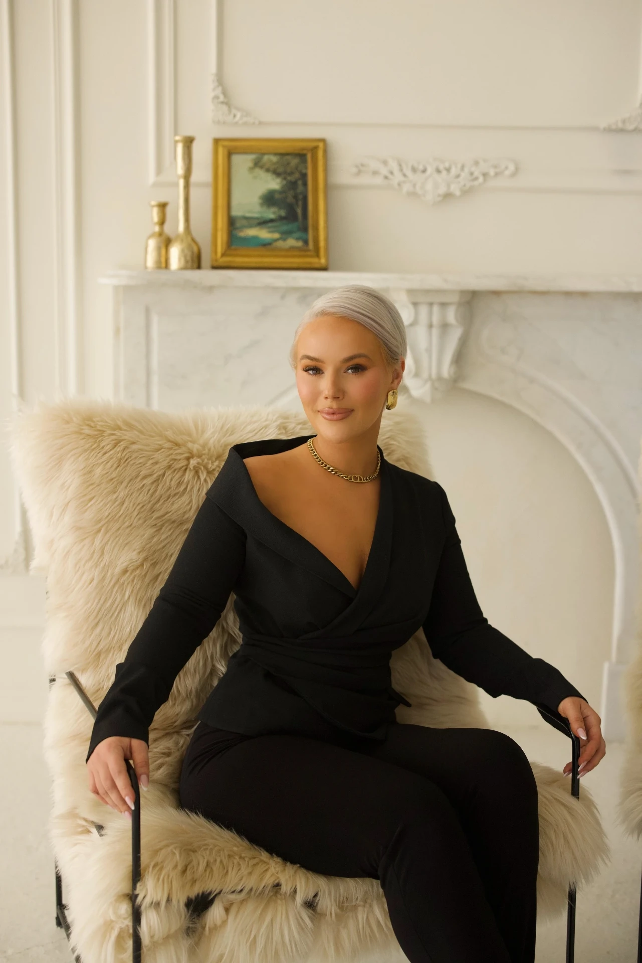 Danielle Lee Engelke, founder story